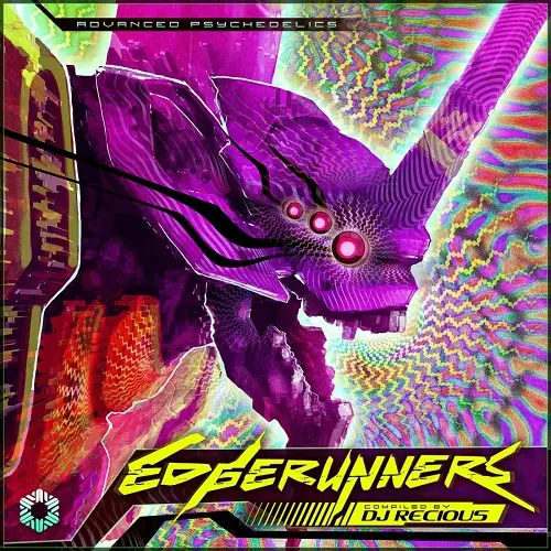 Edgerunners (Compiled By DJ Recious) (2023)