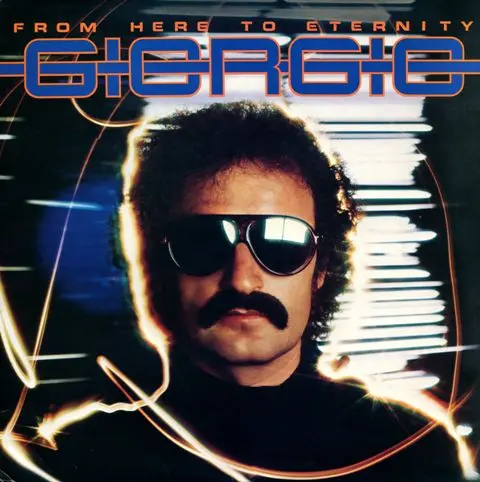 Giorgio Moroder - From Here To Eternity (1977)