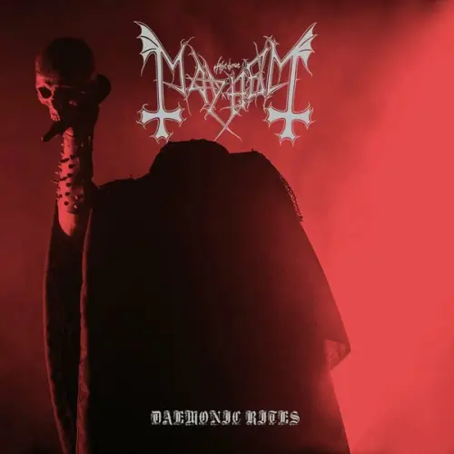Mayhem - Daemonic Rites (2023)