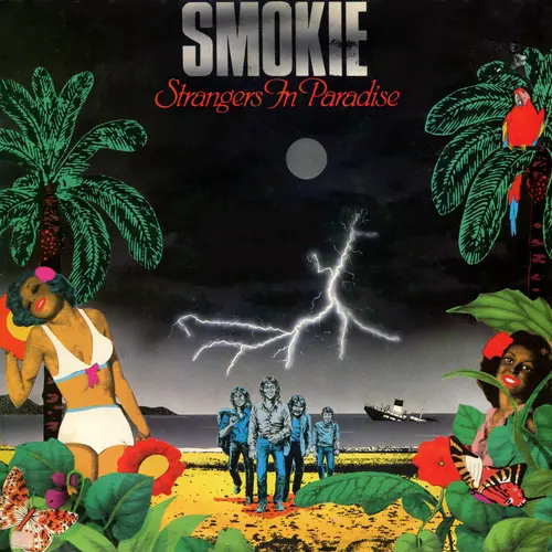 Smokie - Strangers In Paradise (1982)