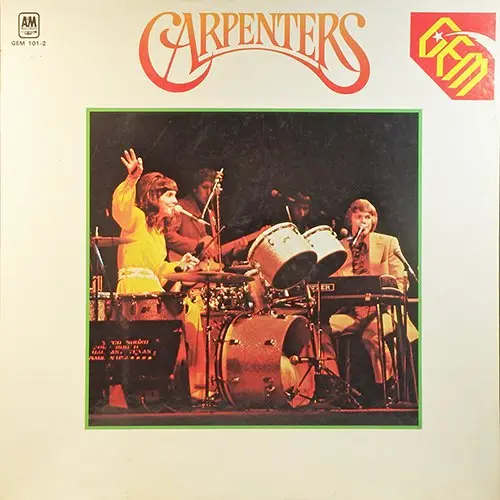 Carpenters - Gem of Carpenters (1973)