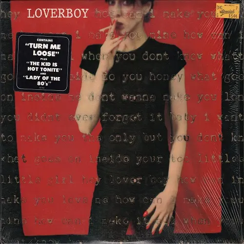 Loverboy - Loverboy (1980)