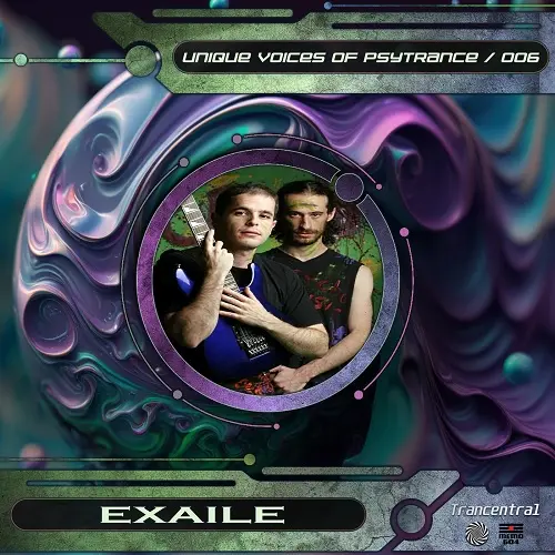 Exaile - Unique Voices Of Psytrance, Vol. 6 (2023)
