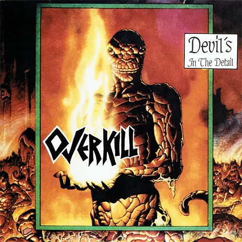 Overkill - Devil's In The Details (1988)
