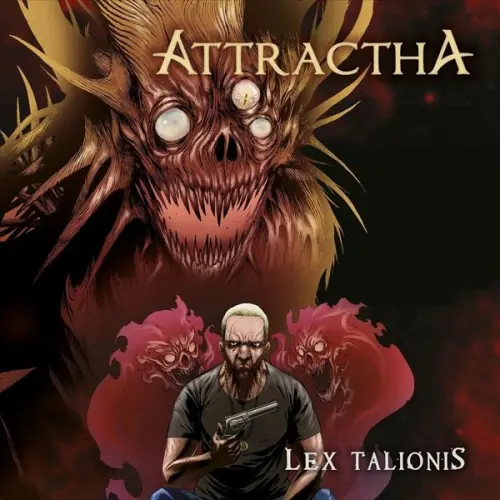 Attractha - Lex Talionis (2023)