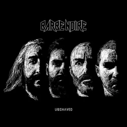 Barbe Noire - Unshaved (2023)