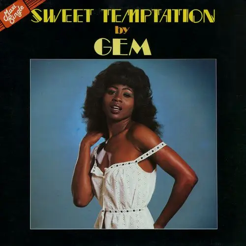 Gem - Sweet Temptation (Single) (1983/1984)