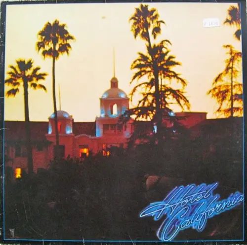 Eagles – Hotel California (1976)