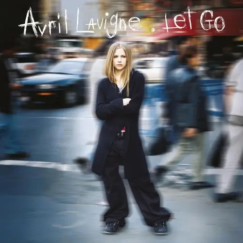 Avril Lavigne - Let Go (2002/2017)