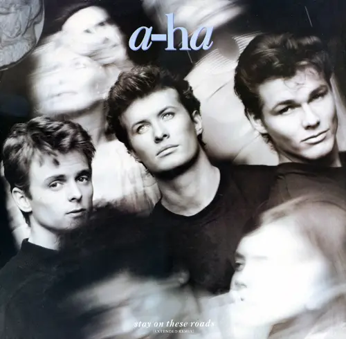 a-ha - Stay On These Roads (1988)