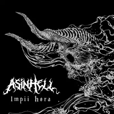 Asinhell - Impii Hora (2023)