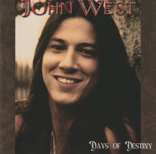 John West - Days Of Destiny (2023)