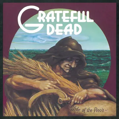 Grateful Dead - Wake of the Flood (2023)