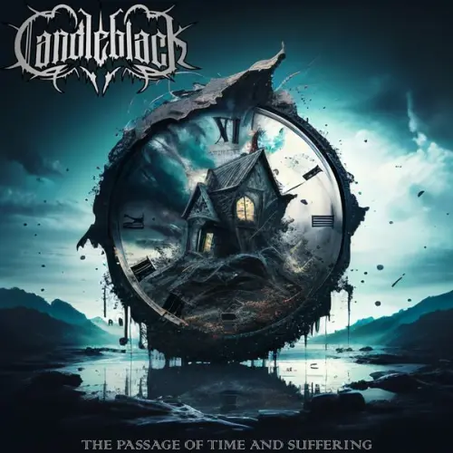 Candleblack - The Passage Of Time And Suffering (2023)