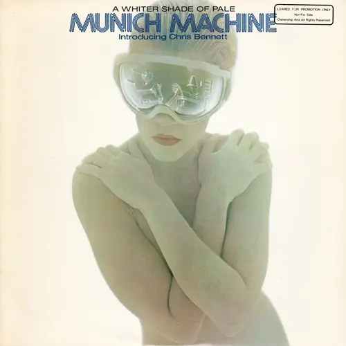 Munich Machine - A Whiter Shade Of Pale (1978)