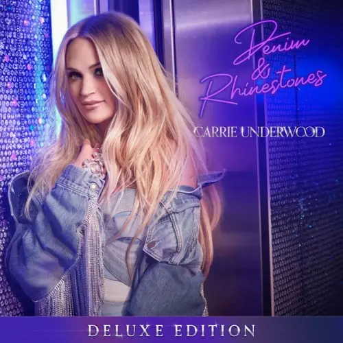 Carrie Underwood - Denim & Rhinestones (2023)