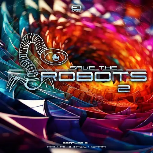 Save The Robots 2 (Compiled By Rainman & Magic Mizrahi) (2023)