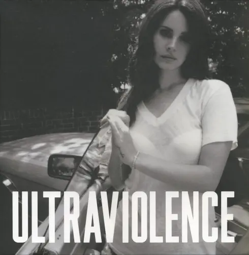 Lana Del Rey ‎– Ultraviolence (2014)