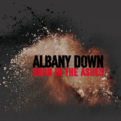 Albany Down - Born in the Ashes (2023)