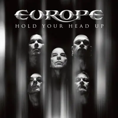 Europe - Hold Your Head Up (single) (2023)