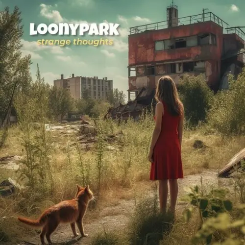 Loonypark - Strange Thoughts (2023)