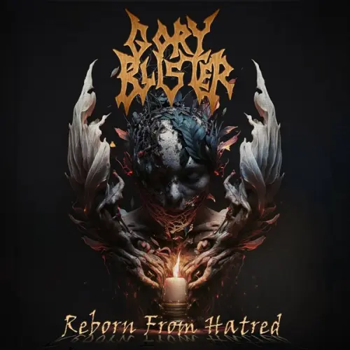 Gory Blister - Reborn from Hatred (2023)