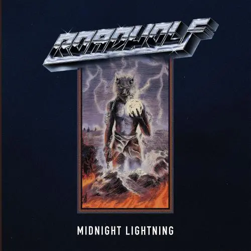 Roadwolf - Midnight Lightning (2023)