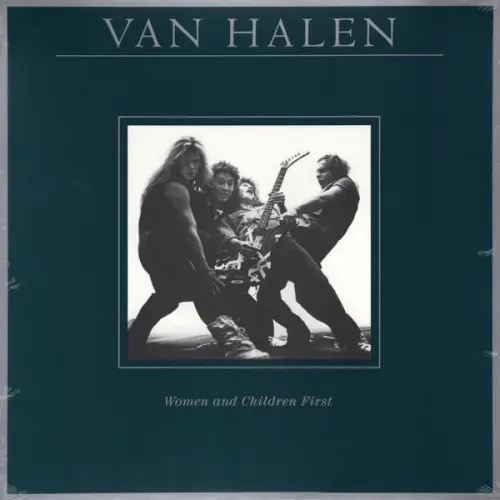 Van Halen – Women And Children First (2020)