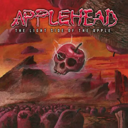 Applehead - The Light Side Of The Apple (2023)