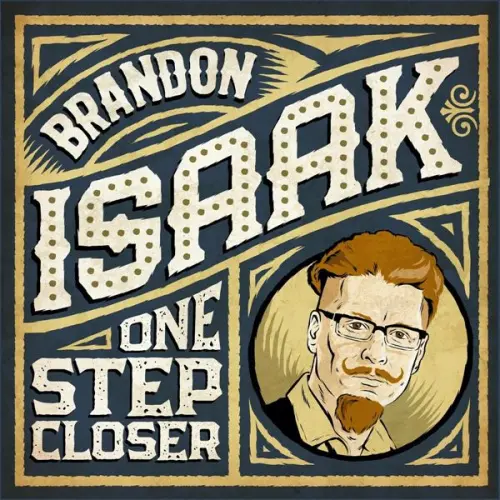 Brandon Isaak - One Step Closer (2023)