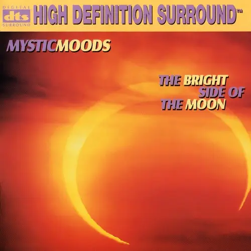 Mystic Moods Orchestra - The Bright Side Of The Moon (1973/1997)
