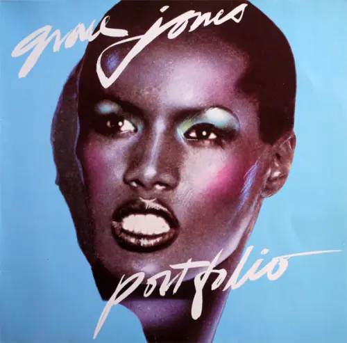 Grace Jones – Portfolio (1977/1981)