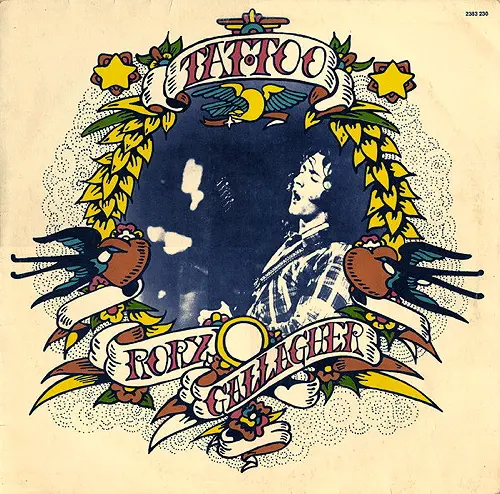 Rory Gallagher - Tattoo (1973)