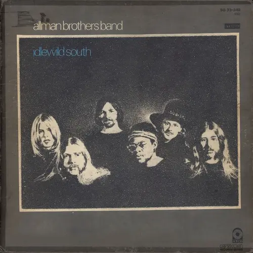 The Allman Brothers Band – Idlewild South (1970)