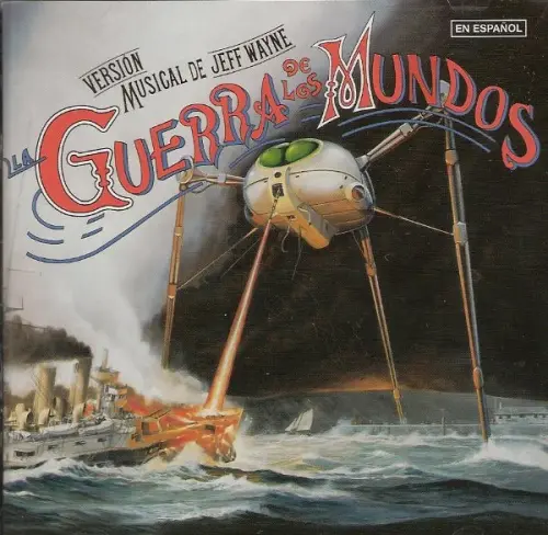 Jeff Wayne - La Guerra De Los Mundos (1978/2005)