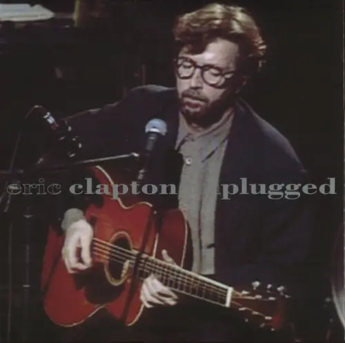 Eric Clapton - Unplugged (1992)