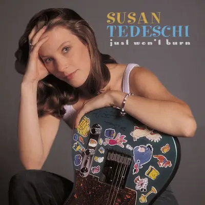 Susan Tedeschi - Just Won't Burn (2023)