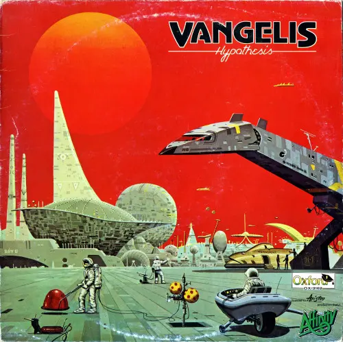 Vangelis – Hypothesis (1978)