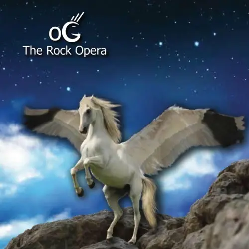 Wizard Moon - oG The Rock Opera (2023)