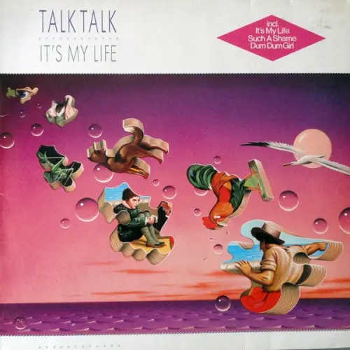 Talk Talk - It's My Life (1984)