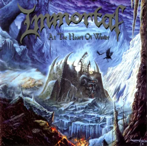 Immortal – At The Heart Of Winter (1999)