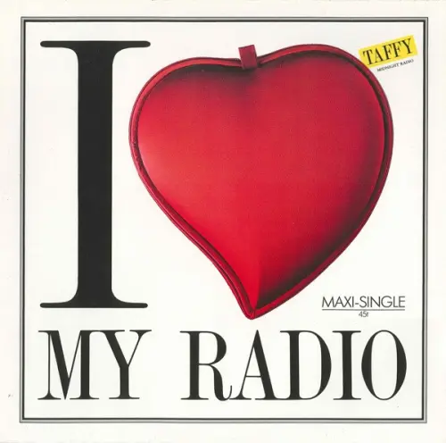 Taffy - Midnight Radio (1985)
