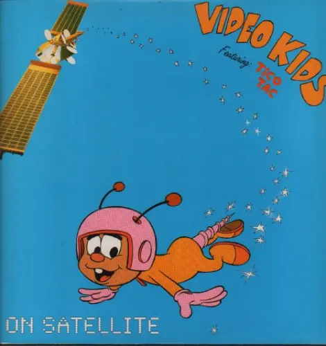 Video Kids - On Satellite (1985)