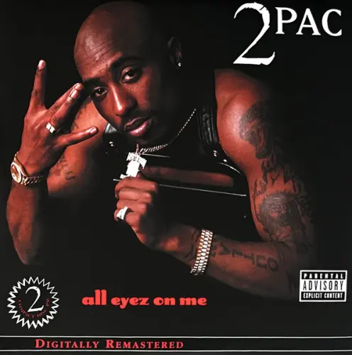2Pac - All Eyez On Me (1996/2001)