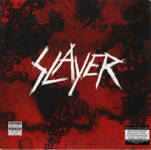Slayer - World Painted Blood (2009)