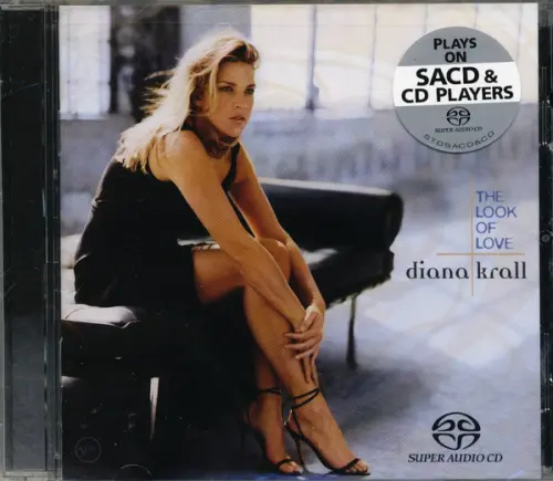 Diana Krall – The Look Of Love (2002)