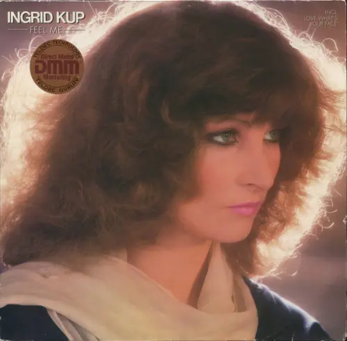 Ingrid Kup – Feel Me (1982)