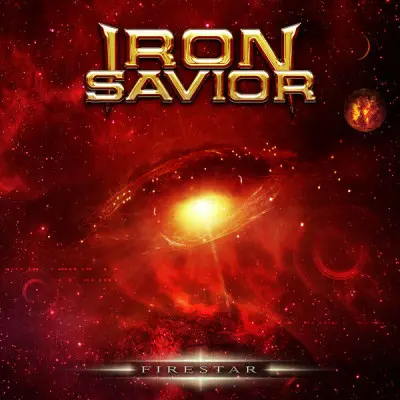 Iron Savior - Firestar (2023)