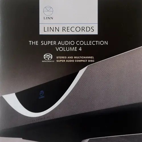 The Super Audio Collection. Vol.4 (2010)