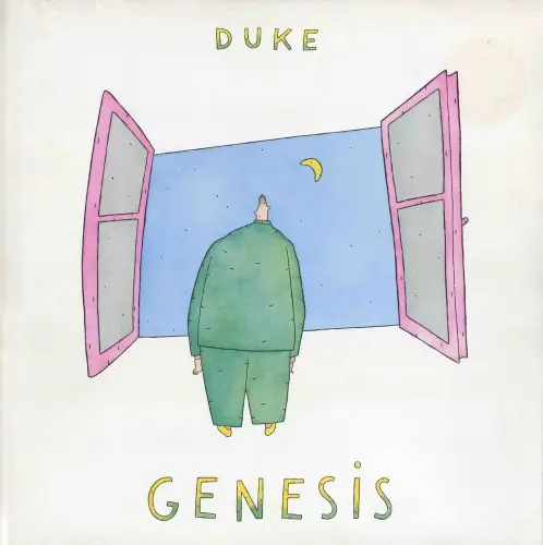 Genesis - Duke (1980)